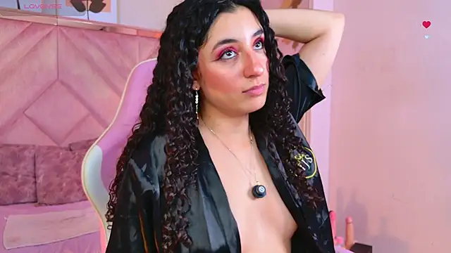 DemiJones  online show from 05/02/26, 04:18