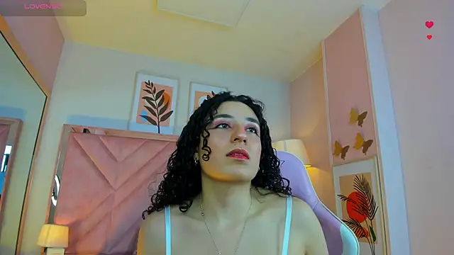 DemiJones  online show from 03/04/26, 03:14