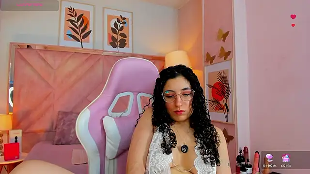 DemiJones  online show from 03/12/26, 03:56