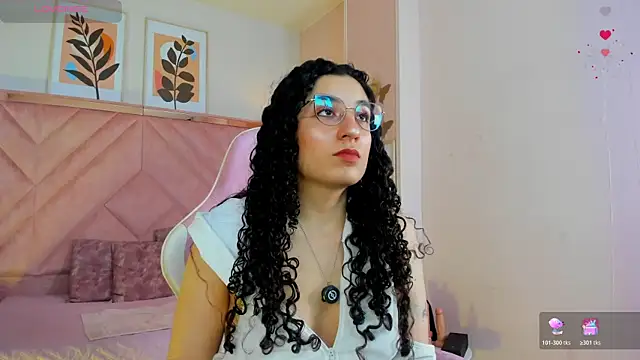 DemiJones  online show from 02/25/26, 04:23