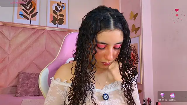 DemiJones  online show from 04/03/26, 03:24