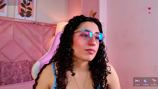 DemiJones  online show from 04/14/26, 04:06