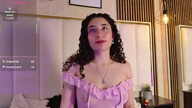 DemiJones  online show from 11/06/25, 07:23