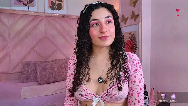 DemiJones  online show from 04/18/26, 03:53