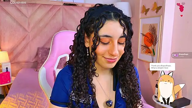 DemiJones  online show from 05/24/26, 04:56