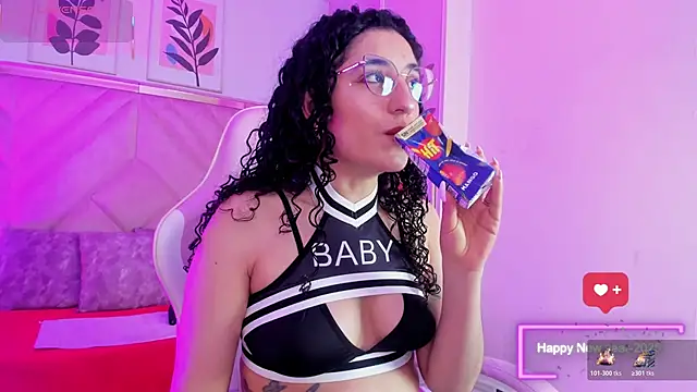 DemiJones  online show from 12/19/25, 04:27