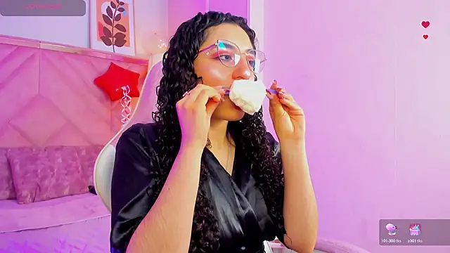 DemiJones  online show from 02/15/26, 04:46