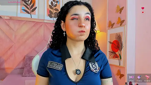 DemiJones  online show from 03/11/26, 04:39