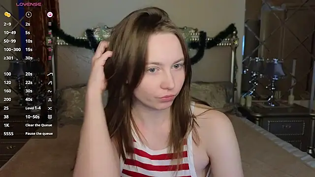 HolyBabyDoll online show from 12/15/25, 11:38