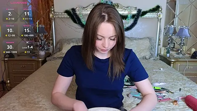 HolyBabyDoll online show from 01/07/26, 04:17