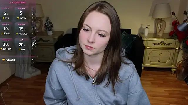 HolyBabyDoll online show from 01/10/26, 11:27