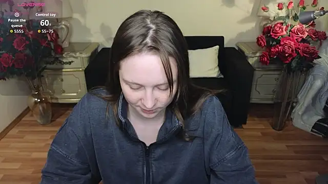 HolyBabyDoll online show from 11/24/25, 11:54