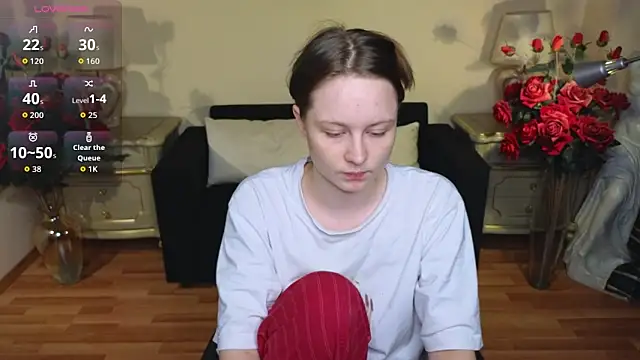 HolyBabyDoll online show from 11/22/25, 06:18