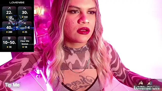 mistressparty online show from 01/09/26, 06:53