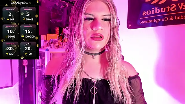 mistressparty online show from 02/07/26, 08:00