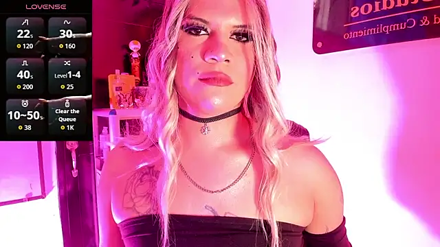 mistressparty online show from 03/23/26, 09:25