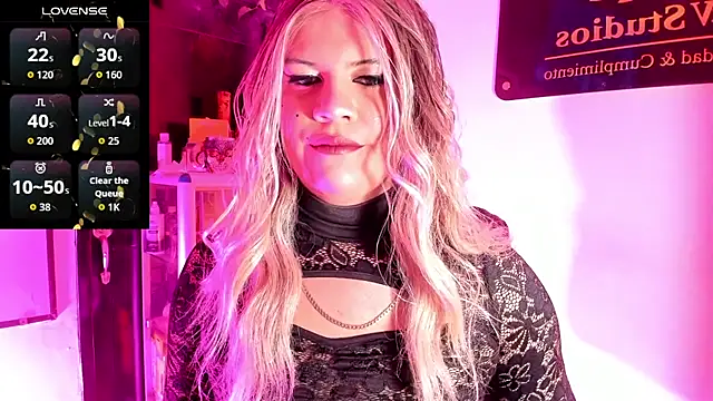 mistressparty online show from 02/08/26, 08:45