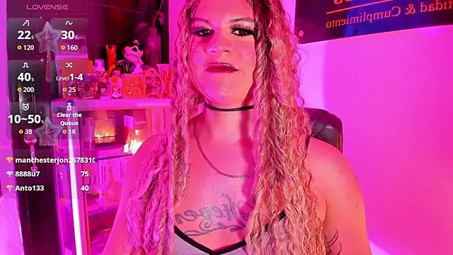 mistressparty online show from 06/04/26, 11:15