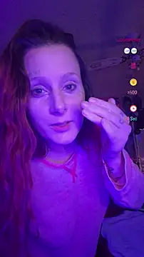 Snapshot of GemmaJustice1127 chatting on 03/08/26, 06:49 GemmaJustice1127 online show from 03/08/26, 06:49
