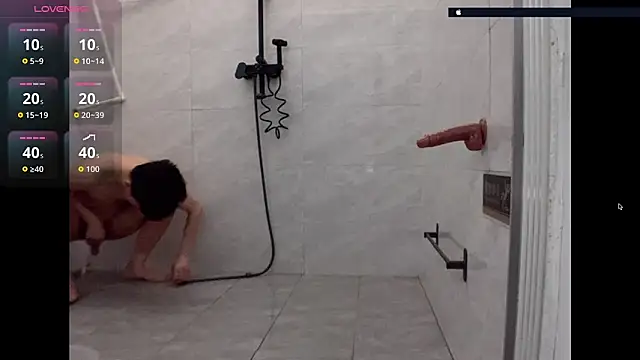 CouplingCry online show from 04/24/26, 04:09