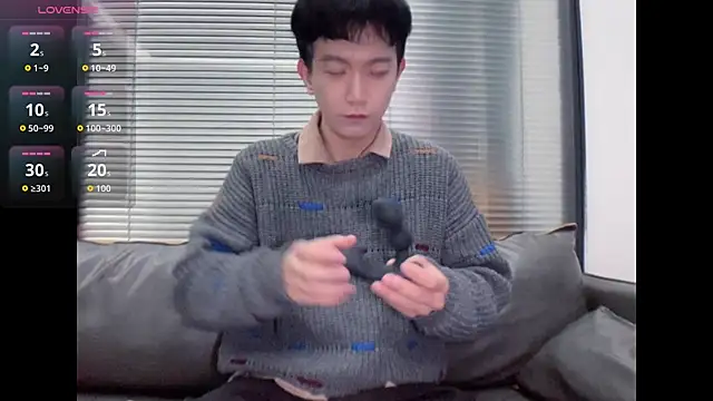 CouplingCry online show from 01/07/26, 02:00