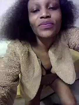 SexySlimMelanin online show from 11/16/25, 01:43