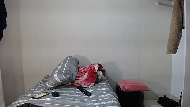 SexySlimMelanin online show from 12/03/25, 11:47