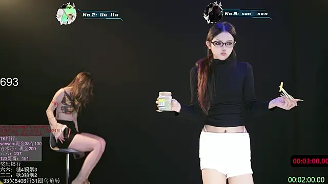 MHe-002 online show from 12/17/25, 02:11