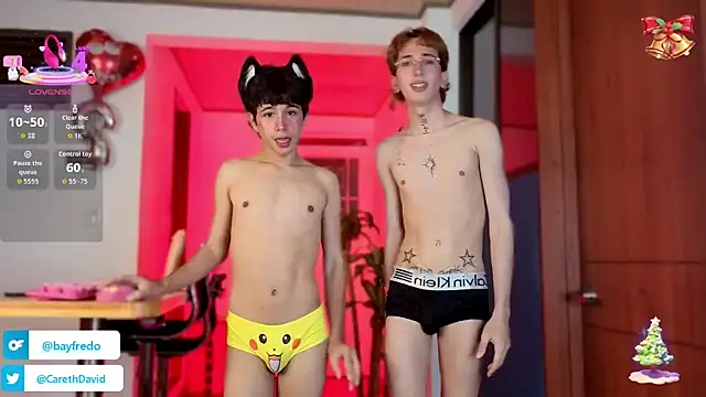 Bay freedo online show from 12/22/25, 10:21