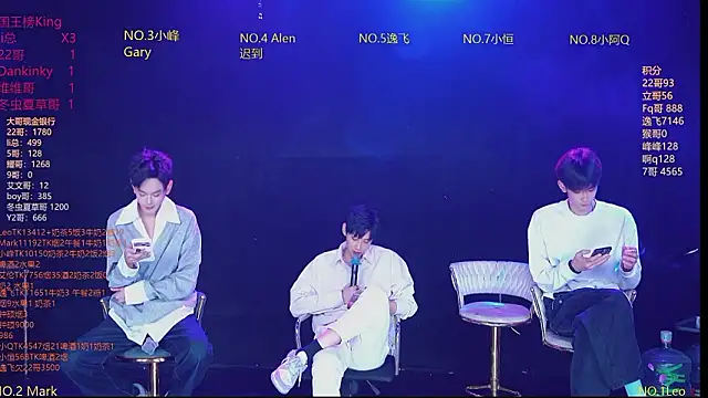 AAA-winner online show from 02/21/26, 11:45