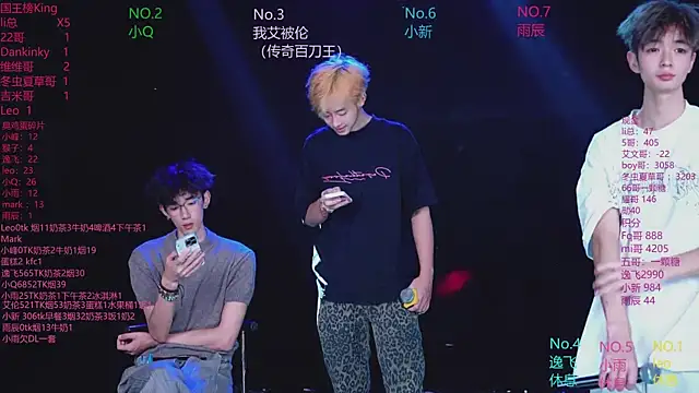 AAA-winner online show from 06/06/26, 02:28