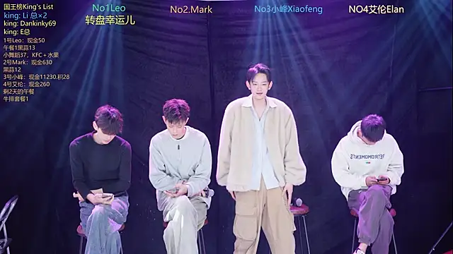 AAA-winner online show from 12/14/25, 04:40