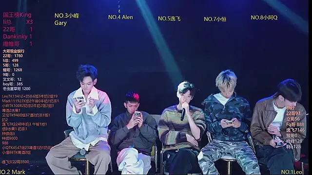 AAA-winner online show from 02/19/26, 04:09
