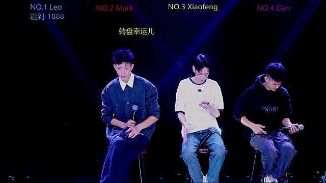 AAA-winner online show from 11/28/25, 04:45