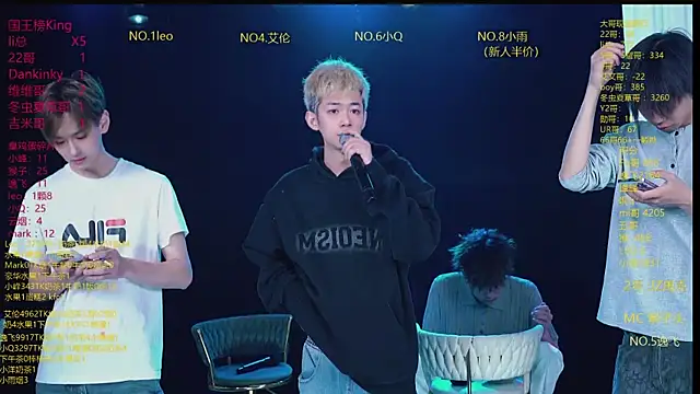 AAA-winner online show from 04/13/26, 05:33