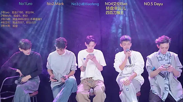 AAA-winner online show from 12/03/25, 04:24