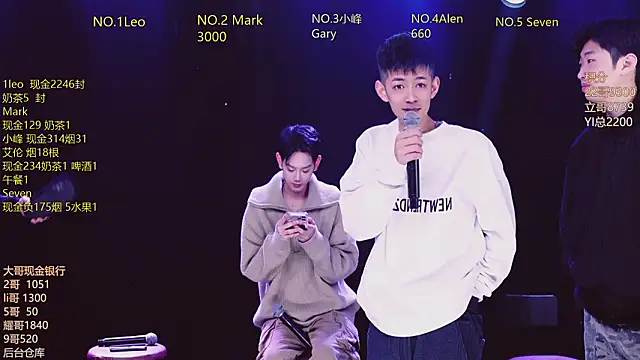 AAA-winner online show from 01/17/26, 02:04