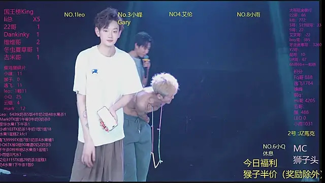 AAA-winner online show from 04/16/26, 05:19