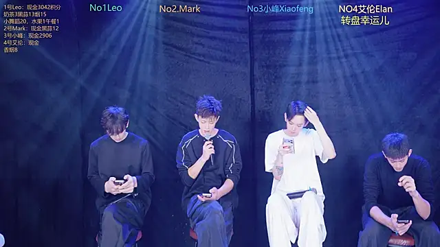 AAA-winner online show from 12/17/25, 04:39