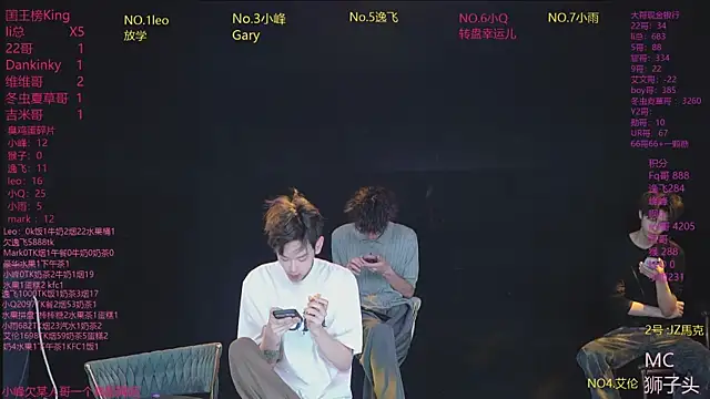 AAA-winner online show from 04/24/26, 05:20