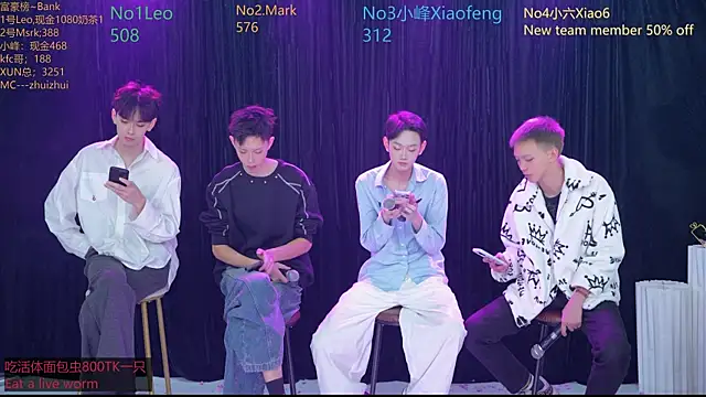 AAA-winner online show from 11/16/25, 12:04