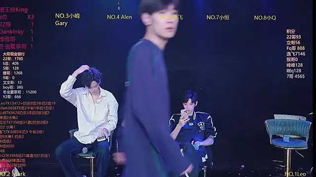 AAA-winner online show from 02/22/26, 11:34