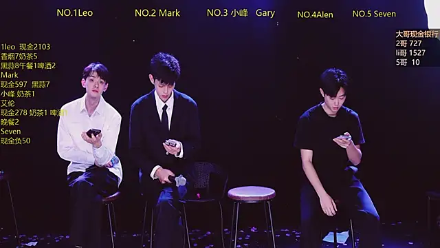 AAA-winner online show from 01/10/26, 04:08