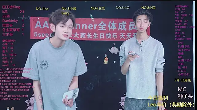 AAA-winner online show from 04/15/26, 05:24