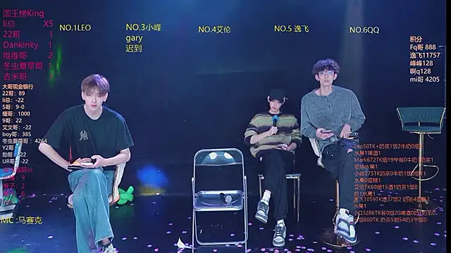 AAA-winner online show from 03/17/26, 05:43