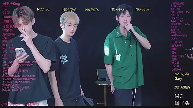 AAA-winner online show from 04/20/26, 05:21