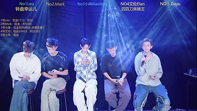 AAA-winner online show from 12/05/25, 05:06