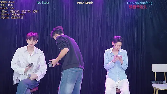 AAA-winner online show from 11/25/25, 01:17