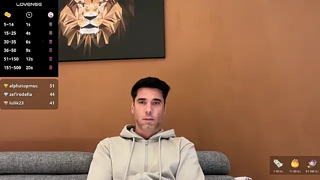 marcoo x online show from 11/16/25, 12:54