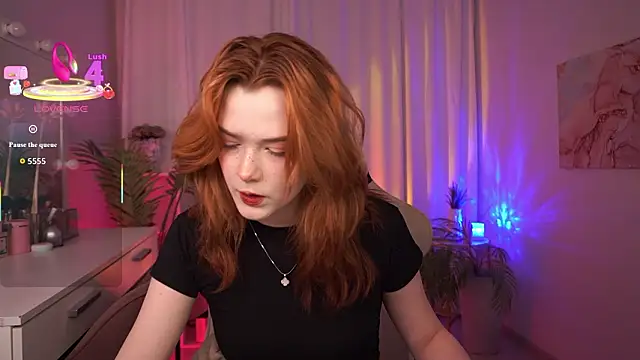 AvaRyder online show from 02/07/26, 06:10